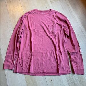 Vineyard Vines Vintage Whale Long Sleeve
